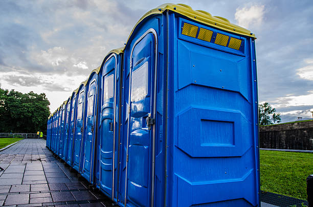 Best Sanitation services for porta potties  in Lambertville, MI
